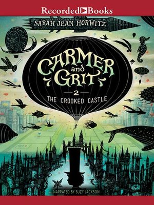 cover image of The Crooked Castle